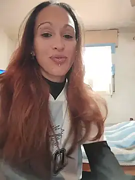 Zorrita Fox online show from 07.02.26