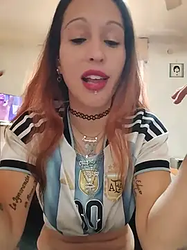 Zorrita Fox online show from 07.16.26