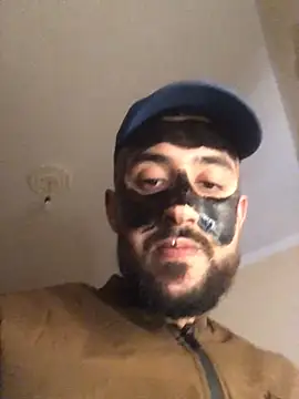 Snapshot of ClatteryPrexy chatting on 03.16.25 ClatteryPrexy online show from 03.16.25