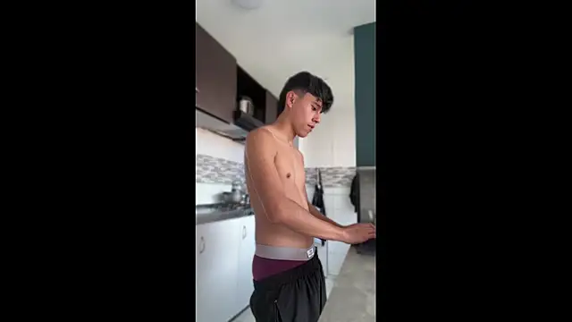 Angel esteban fx online show from 04.09.26