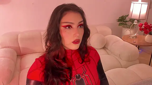 Snapshot of freya_bella_ chatting on 01.16.25 freya bella online show from 01.16.25
