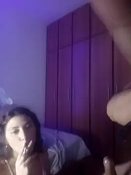 PacPrincess online show from 02.11.25