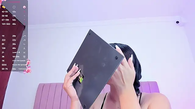 Arii Vga online show from 02.02.26