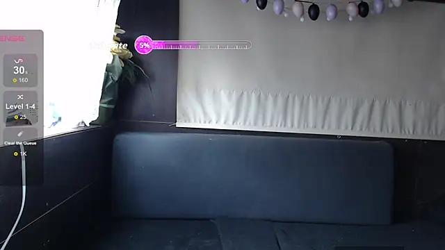 Snapshot of MaraNightmare chatting on 03.30.26 MaraNightmare online show from 03.30.26