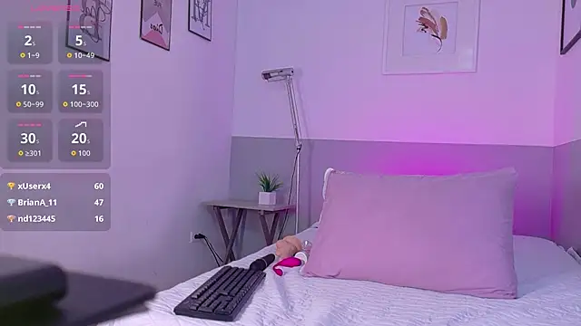 daddys little princesss online show from 06.03.26