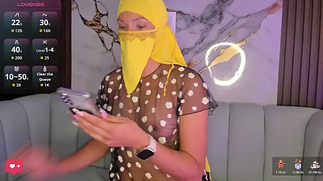 Sabba sajjad online show from 07.12.26