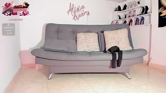 alisiadreams22 online show from 05.21.26