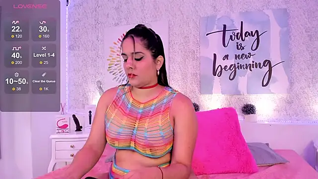 DeboraEvans online show from 03.22.25