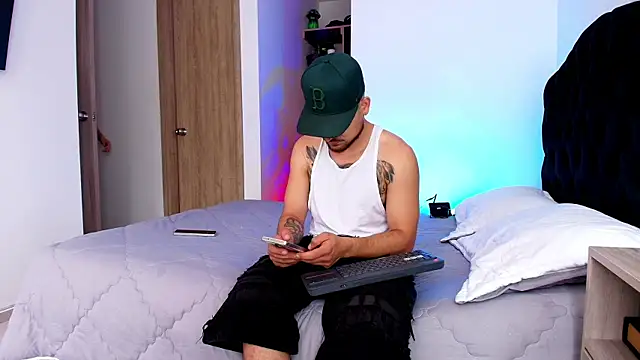Aron-santoro online show from 07.09.26