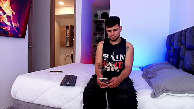 Aron-santoro online show from 07.23.26
