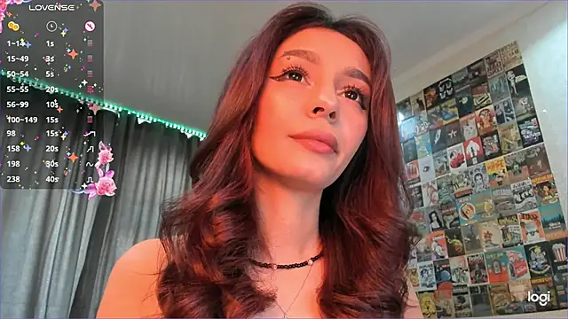 Lisolin online show from 09.12.25