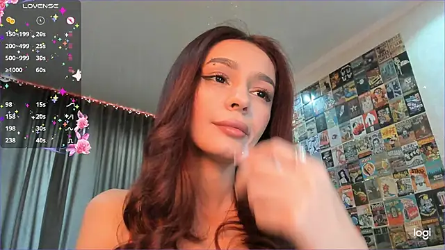 Lisolin online show from 03.26.26