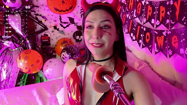 Sofy-Squirt online show from 10.19.25