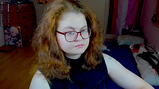 Sashy Way online show from 07.21.26