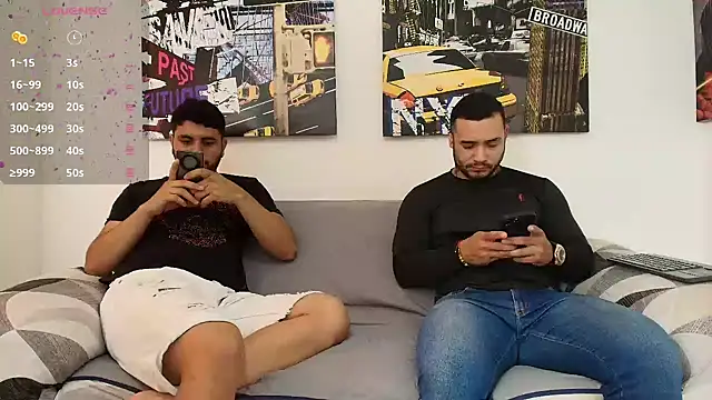 hott dicks online show from 12.03.24