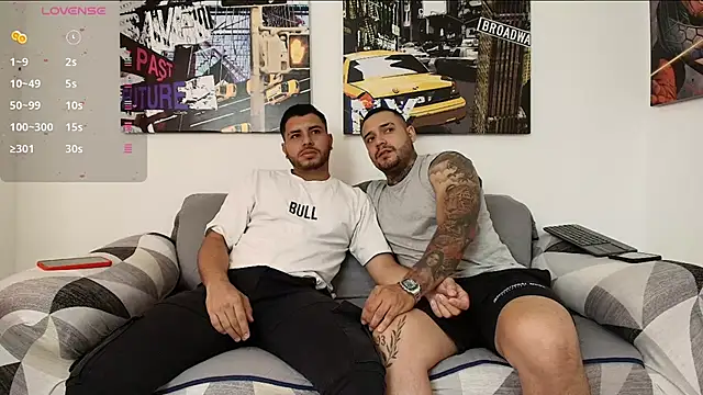 hott dicks online show from 01.08.25