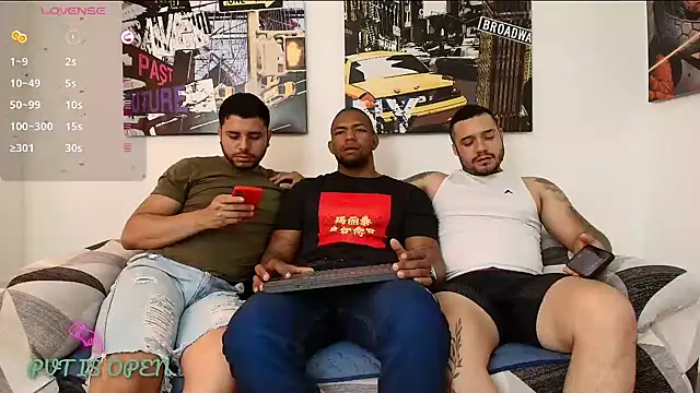 hott dicks online show from 01.14.25