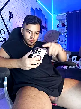 Snapshot of Naughty_Charly chatting on 03.21.25 Naughty Charly online show from 03.21.25