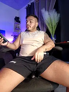 Snapshot of Naughty_Charly chatting on 09.14.25 Naughty Charly online show from 09.14.25