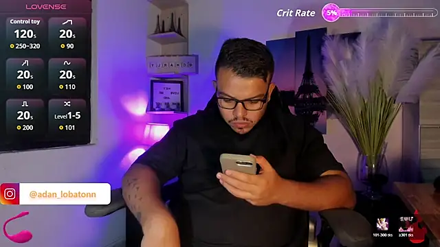 Snapshot of Naughty_Charly chatting on 05.16.26 Naughty Charly online show from 05.16.26