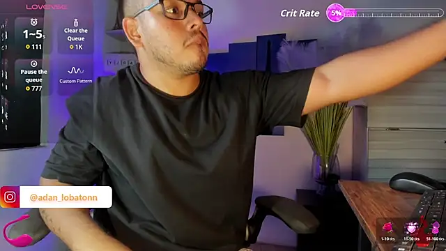 Snapshot of Naughty_Charly chatting on 05.16.26 Naughty Charly online show from 05.16.26
