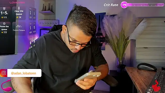 Snapshot of Naughty_Charly chatting on 05.16.26 Naughty Charly online show from 05.16.26