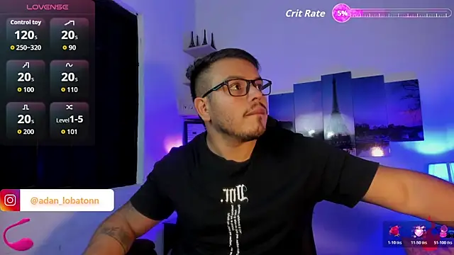 Snapshot of Naughty_Charly chatting on 05.20.26 Naughty Charly online show from 05.20.26