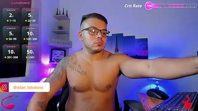 Snapshot of Naughty_Charly chatting on 05.22.26 Naughty Charly online show from 05.22.26