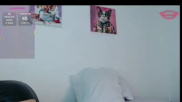 Snapshot of lilith_luv chatting on 02.21.26 lilith luv online show from 02.21.26