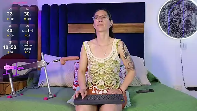 Andromeda-jade online show from 02.05.26