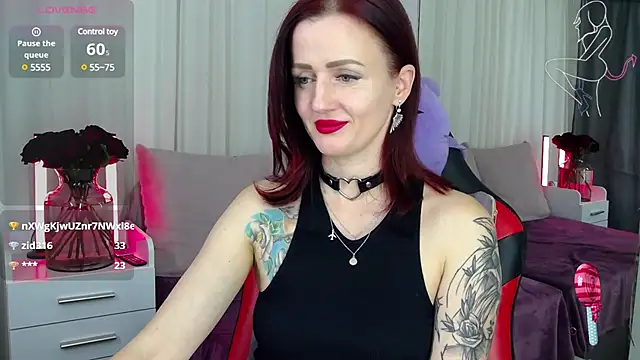 ElisaJane online show from 12.05.24