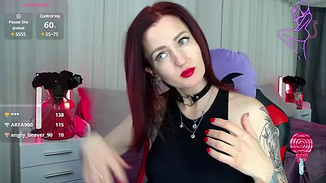 ElisaJane online show from 12.08.24