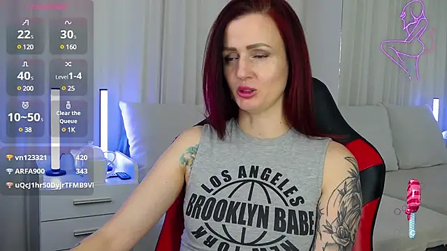 ElisaJane online show from 01.18.25