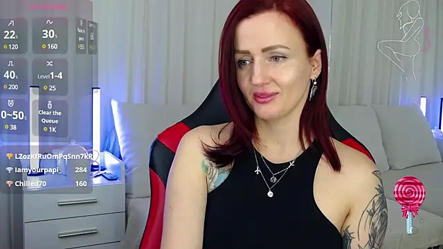 ElisaJane online show from 01.22.25