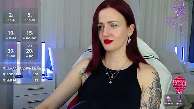 ElisaJane online show from 01.25.25