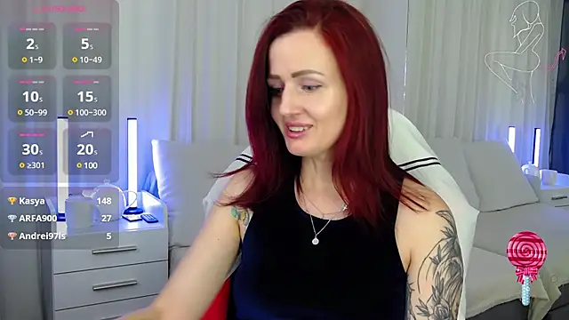 ElisaJane online show from 02.01.25