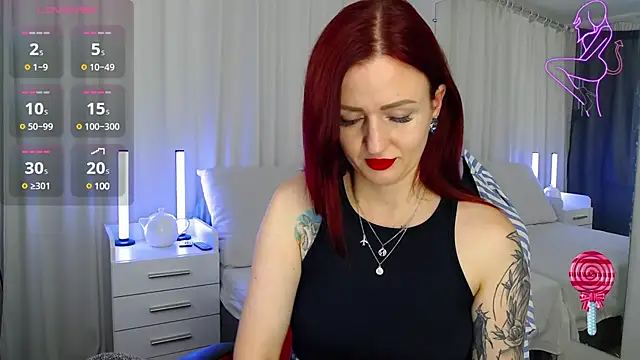 ElisaJane online show from 02.20.25