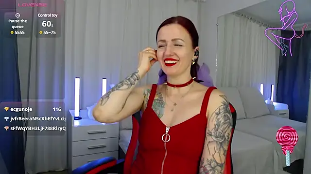 ElisaJane online show from 02.23.25