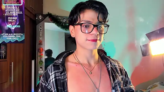 marckalexis online show from 02.21.26