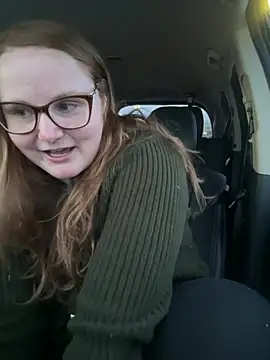 GingerSnap33 online show from 03.14.25