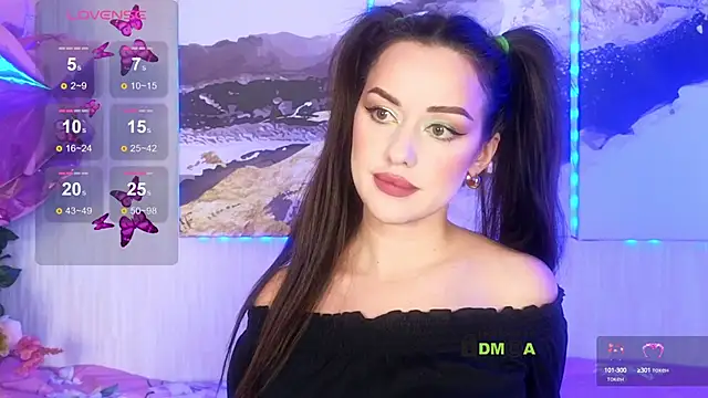 Snapshot of -CrazyAnna- chatting on 12.13.24 -CrazyAnna- online show from 12.13.24