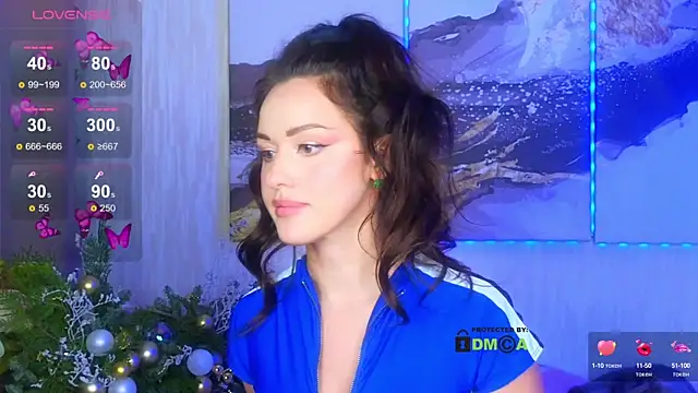 Snapshot of -CrazyAnna- chatting on 01.03.25 -CrazyAnna- online show from 01.03.25