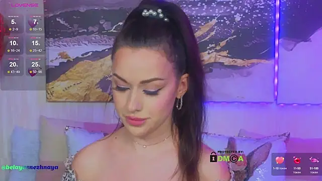 Snapshot of -CrazyAnna- chatting on 03.10.25 -CrazyAnna- online show from 03.10.25