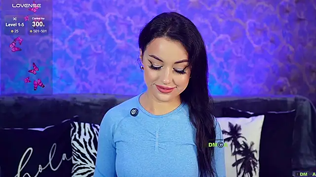 Snapshot of -CrazyAnna- chatting on 11.28.25 -CrazyAnna- online show from 11.28.25