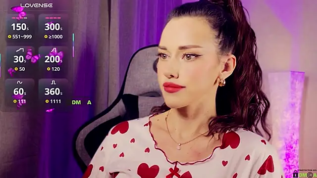 -CrazyAnna- online show from 03.20.26