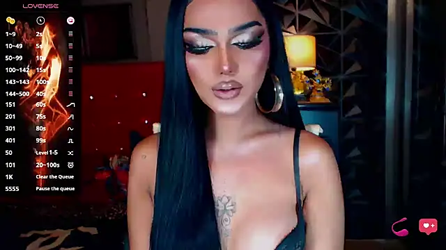 NatalyaFox online show from 01.16.26