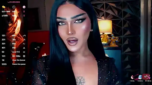 NatalyaFox online show from 01.19.26