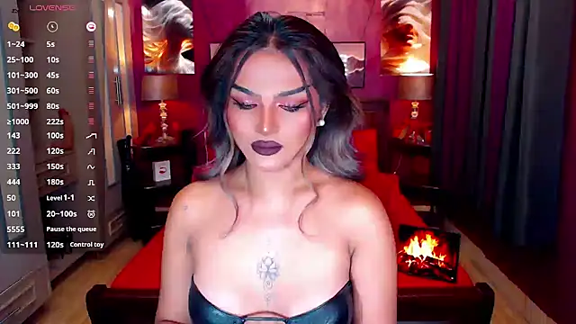 NatalyaFox online show from 05.17.26