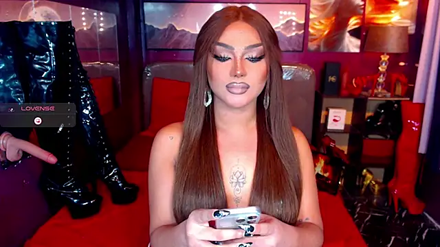 NatalyaFox online show from 07.14.26