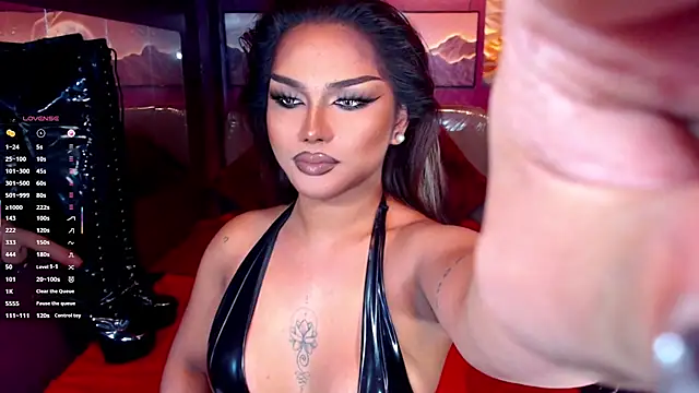 NatalyaFox online show from 07.26.26